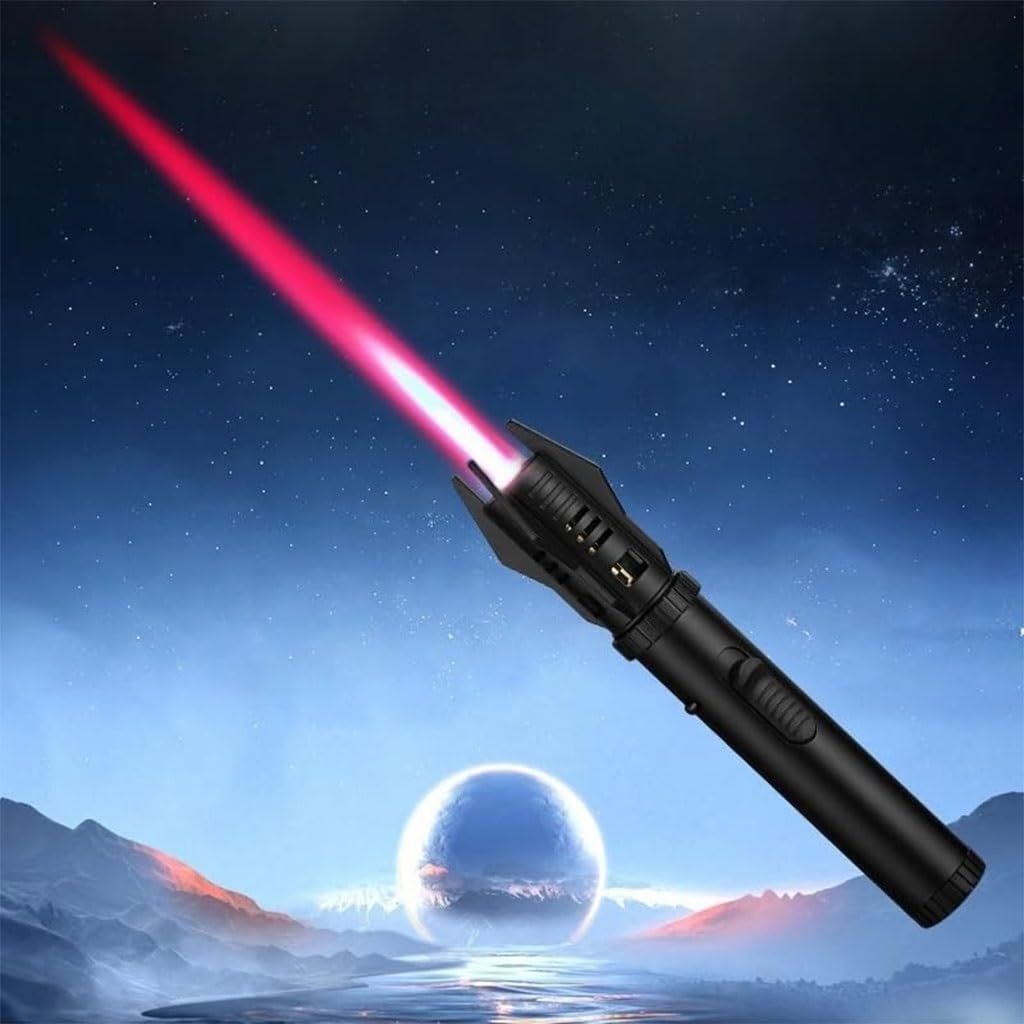 Planet Lightsaber Butane Gas Lighter