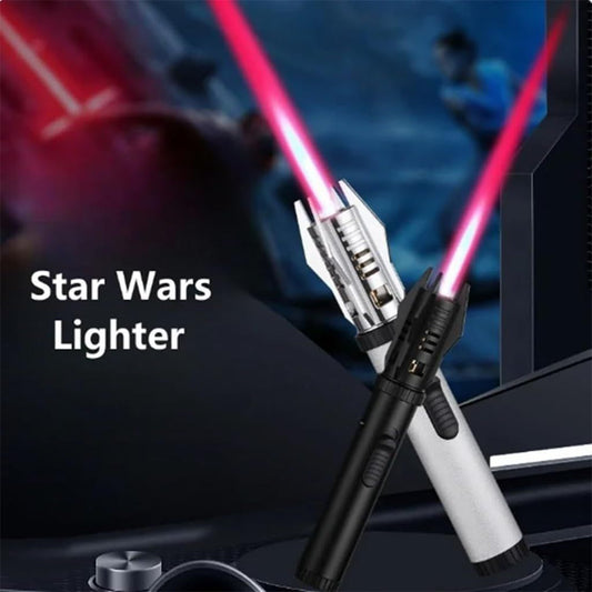 Planet Lightsaber Butane Gas Lighter